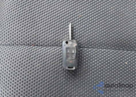 2010 Chevrolet Equinox Lt z USA, uszkodzony, nr VIN 2CNFLEEY5A6294934